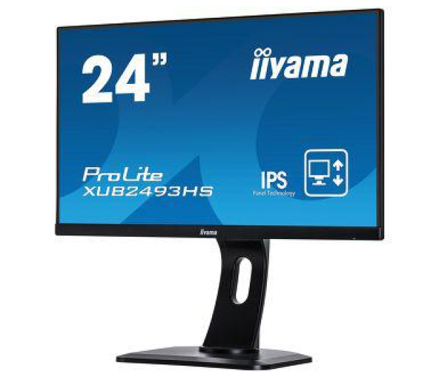 iiyama XUB2493HS-B1 - 440205 - zdjęcie 3